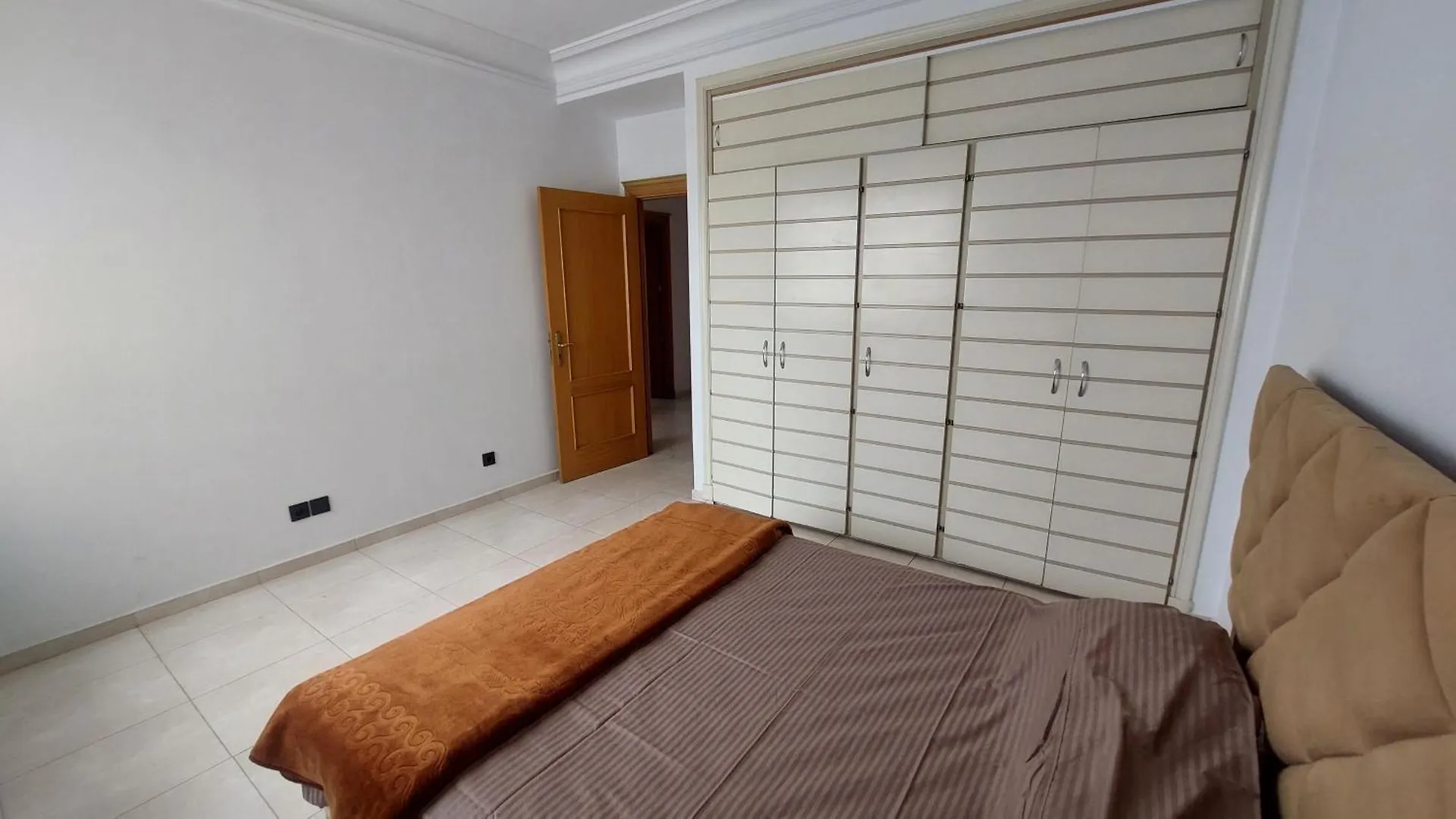 Appartement Haut Standing De 240M2 Sans Vis-A-Vis Casablanca 0*,