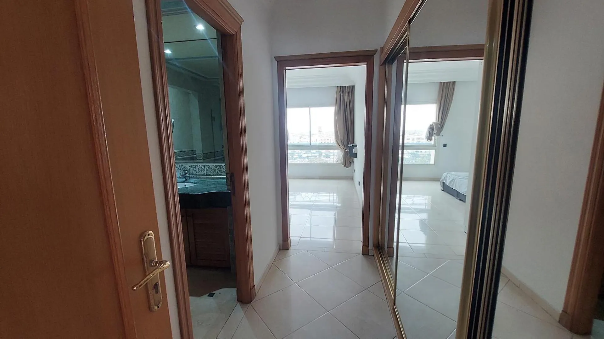 Apartment Appartement Haut Standing De 240M2 Sans Vis-A-Vis Casablanca