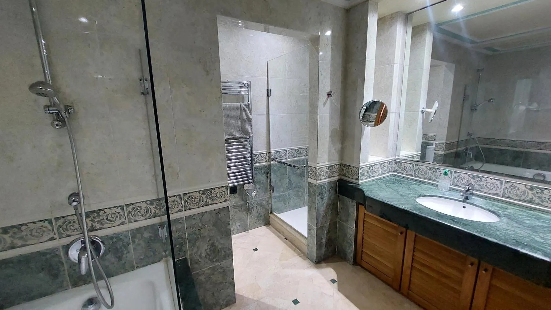Appartement Haut Standing De 240M2 Sans Vis-A-Vis Casablanca Apartment