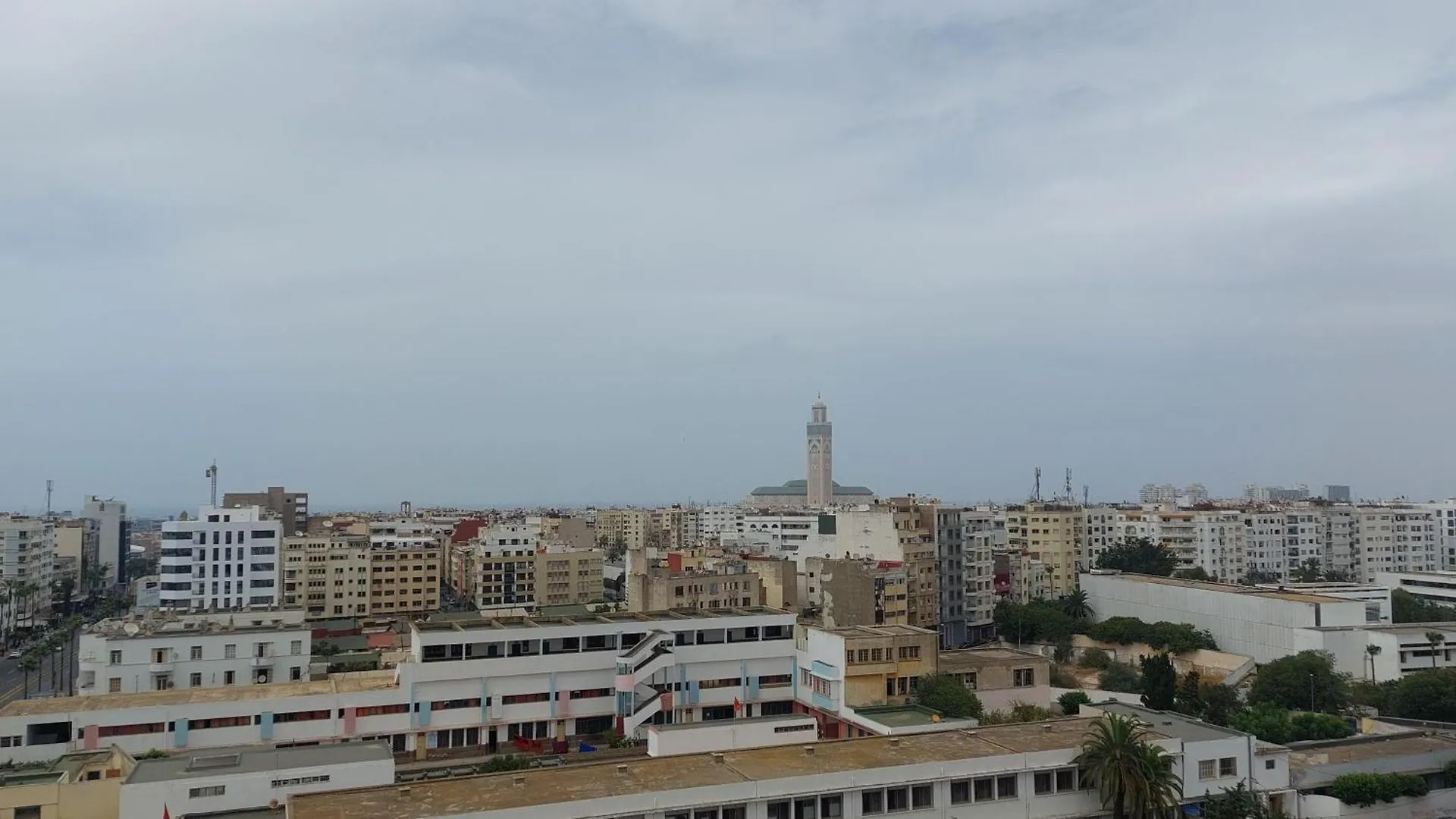 Appartement Haut Standing De 240M2 Sans Vis-A-Vis Casablanca