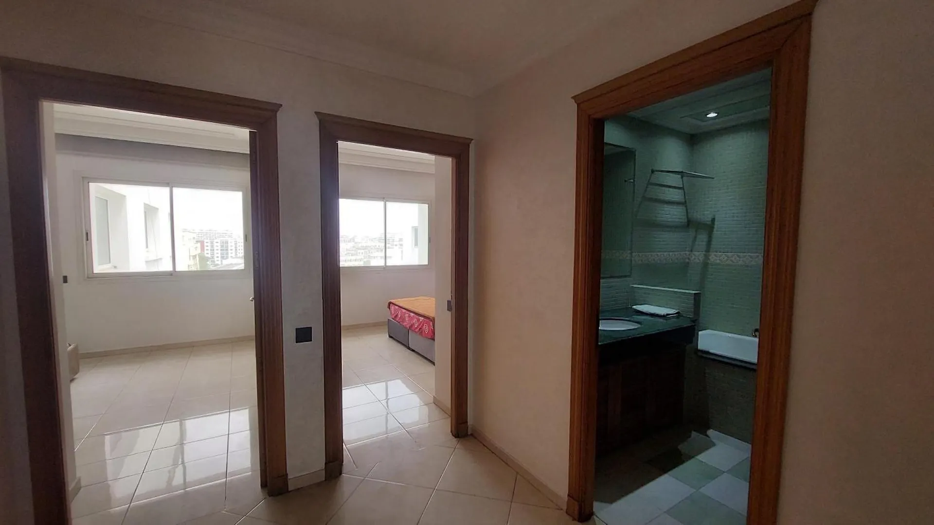 Appartement Haut Standing De 240M2 Sans Vis-A-Vis Casablanca