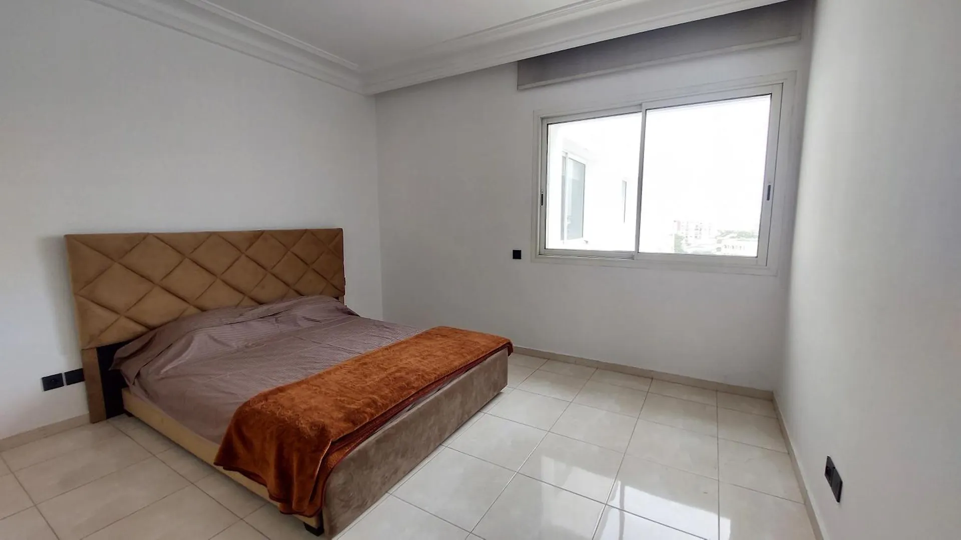 Appartement Haut Standing De 240M2 Sans Vis-A-Vis Casablanca Appartamento